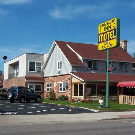 Travelers Inn Motel Игл-Ривер Экстерьер фото
